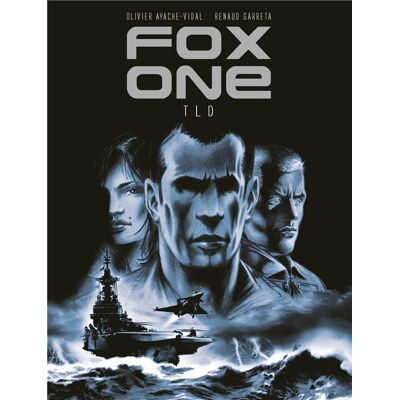 Cameleon Fox One Tome 2 ; T L D Cameleon Fox One Tome 2 ; T L D