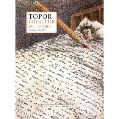 CAHIERS DESSINES Les voyageur du livre tome 2 CAHIERS DESSINES Les voyageur du livre tome 2