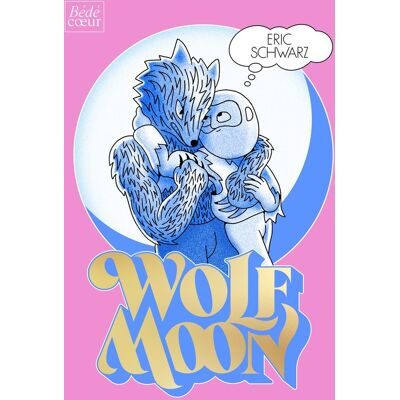 Le Monte-en-l'air Wolf moon Le Monte-en-l'air Wolf moon