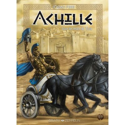 Graph Zeppelin Achille tome 2 Graph Zeppelin Achille tome 2