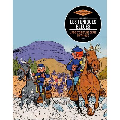 Revival Les cahiers de la BD hors série - Les tuniques bleues Revival Les cahiers de la BD hors série - Les tuniques bleues