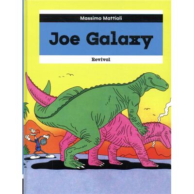 REVIVAL Joe Galaxy REVIVAL Joe Galaxy