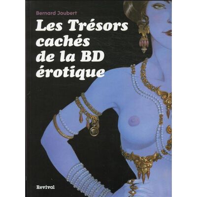 Revival Les trésors cachés de la BD érotique Revival Les trésors cachés de la BD érotique