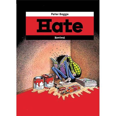 Revival Hate tome 1 Revival Hate tome 1