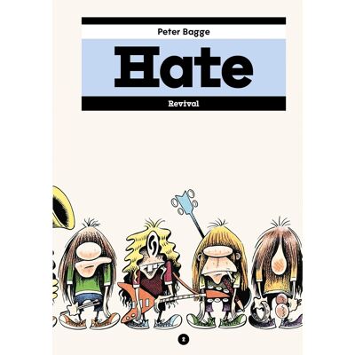 Revival Hate tome 2 Revival Hate tome 2