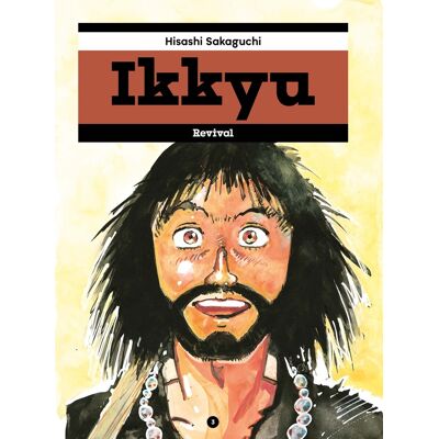 Revival Ikkyu tome 3 Revival Ikkyu tome 3