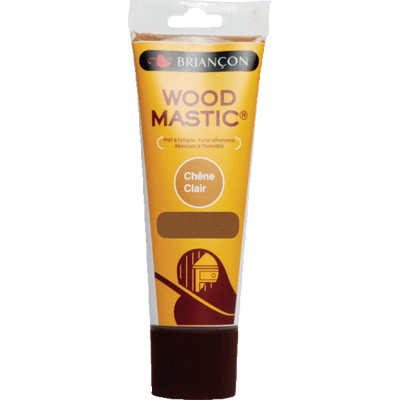 BLANCHON - Mastic Wood Mastic E800 Bois Exotique 400 g BLANCHON - Mastic Wood Mastic E800 Bois Exotique 400 g