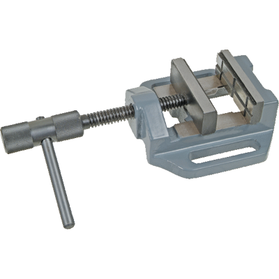 Étau de perceuse OTG - Compact, 50mm Morsure, 30mm Ouverture - Perçage & Taraudage Étau de perceuse OTG - Compact, 50mm Morsure, 30mm Ouverture - Perçage & Taraudage