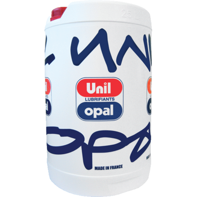 UNIL OPAL Huile multifonctionnelle QUADRA 68 25 L UNIL OPAL Huile multifonctionnelle QUADRA 68 25 L