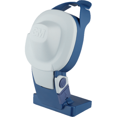 3M Ventilateur Cool Flow - Série 1040<br />Pour masques réutilisables - Série 4000+ 3M Ventilateur Cool Flow - Série 1040<br />Pour masques réutilisables - Série 4000+