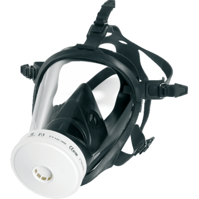 HONEYWELL Masque complet réutilisable mono-cartouche OPTIFIT HONEYWELL Masque complet réutilisable mono-cartouche OPTIFIT