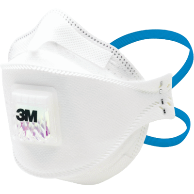 3M Masque jetable pliable respiratoire FFP2 9322 Gen3 - Lot de 10 masques 3M Masque jetable pliable respiratoire FFP2 9322 Gen3 - Lot de 10 masques