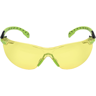 3M Lunettes de protection Solus 1000 jaune 3M Lunettes de protection Solus 1000 jaune