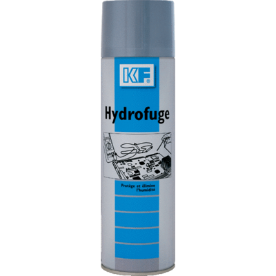 KF Modèle Hydrofuge Spray - Lubrifiant KF Modèle Hydrofuge Spray - Lubrifiant