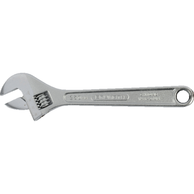 BRUMATH Clé à molette 19x152 mm BRUMATH Clé à molette 19x152 mm