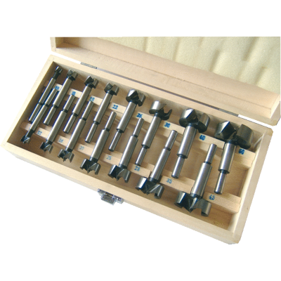 Mèche Forstner en Acier Chromé - Perçage Précis du Bois Mèche Forstner en Acier Chromé - Perçage Précis du Bois