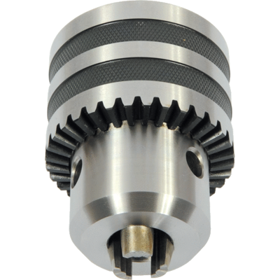 OTMT Mandrin porte-forets à serrage par clé capacité 5-20 mm fixation B22 OTMT Mandrin porte-forets à serrage par clé capacité 5-20 mm fixation B22