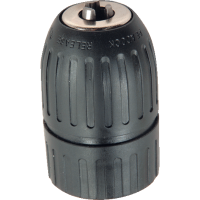 Mandrin OTG - Capacité 2,0-13mm - Sans clé, Corps métal Mandrin OTG - Capacité 2,0-13mm - Sans clé, Corps métal