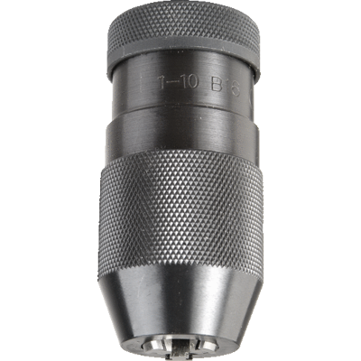 OTG B10 Mandrin auto-serrant - Capacité 0,5-6 mm OTG B10 Mandrin auto-serrant - Capacité 0,5-6 mm