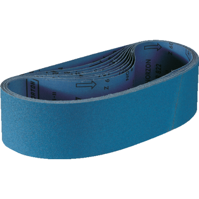 Norton - R822 - 50x1750 - 80 zirconium - Belt abrasive belt Norton - R822 - 50x1750 - 80 zirconium - Belt abrasive belt