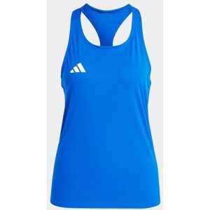 adidas Adizero E Tank - Bleu - Haut de Sport Femmes adidas Adizero E Tank - Bleu - Haut de Sport Femmes