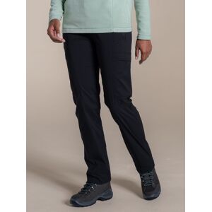 Craghoppers Craghoppers Black Kiwi Pro Cargo Trousers Craghoppers Craghoppers Black Kiwi Pro Cargo Trousers
