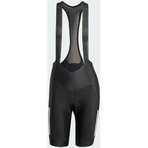 adidas adidas Black Essentials 3-Stripes Padded Cycling Bib Shorts Black adidas adidas Black Essentials 3-Stripes Padded Cycling Bib Shorts Black