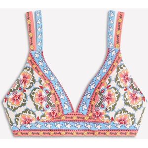 Boden Boden Pink Arles Bikini Top Boden Boden Pink Arles Bikini Top