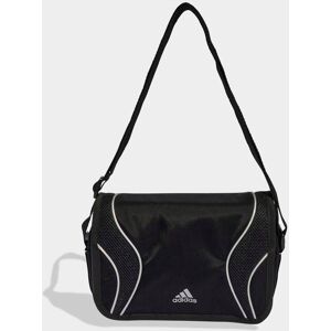 adidas adidas Black Small Messenger Bag adidas adidas Black Small Messenger Bag