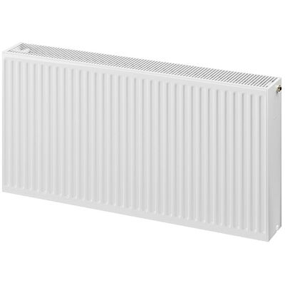 Mexen CV33 radiateur à panneau 900 x 1400 mm, raccordement inférieur, 4455 W, blanc - W633-090-140-00 Mexen CV33 radiateur à panneau 900 x 1400 mm, raccordement inférieur, 4455 W, blanc - W633-090-140-00