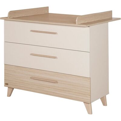 Table à langer roba Sidney - Hauteur réglable, Plan amovible - Mobilier enfant et bébé Table à langer roba Sidney - Hauteur réglable, Plan amovible - Mobilier enfant et bébé