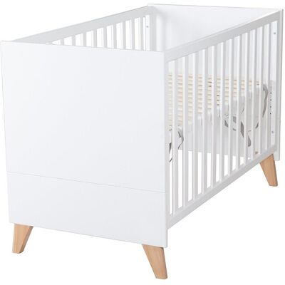 roba Lit bébé et lit cododo 60 x 120 cm Leon roba Lit bébé et lit cododo 60 x 120 cm Leon
