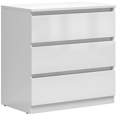 PETITS-MEUBLES Edwin Commode Blanche - Commode PETITS-MEUBLES Edwin Commode Blanche - Commode