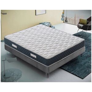 I Love Sleep Matelas Mousse - Accueil Mémoire De Forme - Haut 21 Cm - Olympe - Haute Densité - 9 Zones 180x200 cm I Love Sleep Matelas Mousse - Accueil Mémoire De Forme - Haut 21 Cm - Olympe - Haute Densité - 9 Zones 180x200 cm