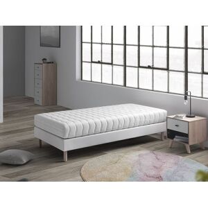 Dormissimo Matelas 90X200 LIT ENFANTS Épaisseur 18 CM ZAFIR - Mousse, Antiacarien et Déhoussable, idéal pour les lits gigognes et lit cabane Dormissimo Matelas 90X200 LIT ENFANTS Épaisseur 18 CM ZAFIR - Mousse, Antiacarien et Déhoussable, idéal pour les lits gigognes et lit cabane