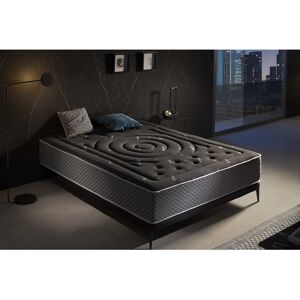 Moonia Matelas Premium Black Multizone, 27cm - 180x200 cm Moonia Matelas Premium Black Multizone, 27cm - 180x200 cm