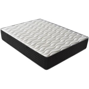 Matelas Viscoélastique Orthopédique Dagostino Home 140x190 - Soulagement Pression - 30cm Matelas Viscoélastique Orthopédique Dagostino Home 140x190 - Soulagement Pression - 30cm
