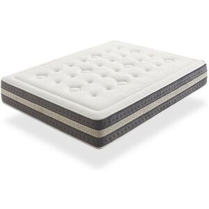 Matelas IKON SLEEP Bio Artic Visco 160x200 - Confort de Sommeil Matelas IKON SLEEP Bio Artic Visco 160x200 - Confort de Sommeil
