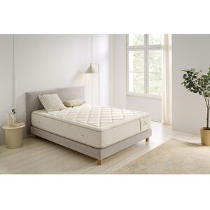 Matelas Ressorts Ensachés Eco Nature Spring, 90x200 cm -Moonia Matelas Ressorts Ensachés Eco Nature Spring, 90x200 cm -Moonia
