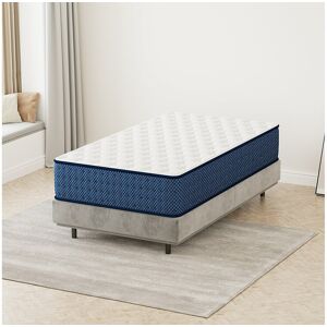 Matelas mousse 140x200 cm, epaisseur 30 cm Ferme 7 zones de confort en mousse, Réversible Soutien Matelas mousse 140x200 cm, epaisseur 30 cm Ferme 7 zones de confort en mousse, Réversible Soutien