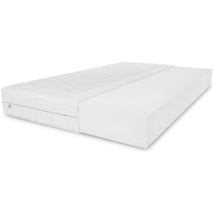Matelas en mousse Selekt 180 x 200 cm, H3, hauteur env. 20 cm, couleur : aloe vera Matelas en mousse Selekt 180 x 200 cm, H3, hauteur env. 20 cm, couleur : aloe vera