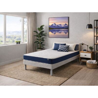 Matelas en mousse DORMISSIMO ORION CONFORT 120x200 Hauteur 14 cm Matelas en mousse DORMISSIMO ORION CONFORT 120x200 Hauteur 14 cm