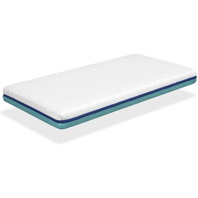 Matelas en mousse DORMISSIMO PROMO BASIC 90X200 Hauteur 13 cm Matelas en mousse DORMISSIMO PROMO BASIC 90X200 Hauteur 13 cm