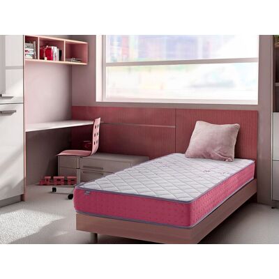 Matelas en mousse DORMISSIMO AROA FOAM 90X190 Hauteur 18 cm Matelas en mousse DORMISSIMO AROA FOAM 90X190 Hauteur 18 cm