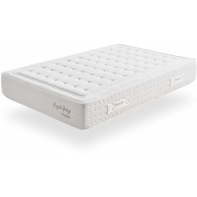 Matelas Royal Spring Premier en Latex HR 30, 160x200cm - Moonia Matelas Royal Spring Premier en Latex HR 30, 160x200cm - Moonia