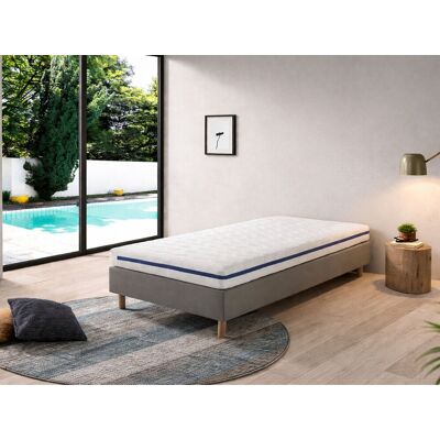Dreamdi Hermes Matelas en Mousse Respirante 11cm Dreamdi Hermes Matelas en Mousse Respirante 11cm