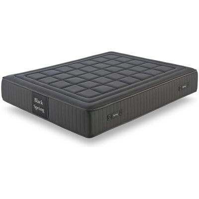 Matelas Ressorts Ensachés Black Spring Royal, 30cm, 180x200cm - Moonia Matelas Ressorts Ensachés Black Spring Royal, 30cm, 180x200cm - Moonia