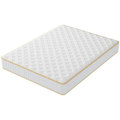 Matelas en Mousse 160x200cm, Épaisseur 18cm, Matelas Mousse Matelas en Mousse 160x200cm, Épaisseur 18cm, Matelas Mousse