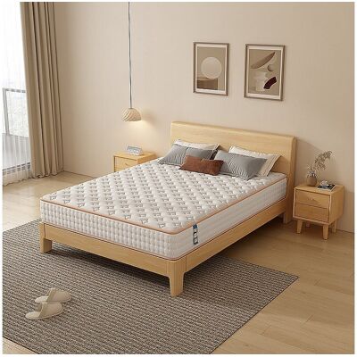 Matelas en Mousse 160x200cm, Épaisseur 18cm, Matelas Mousse Matelas en Mousse 160x200cm, Épaisseur 18cm, Matelas Mousse