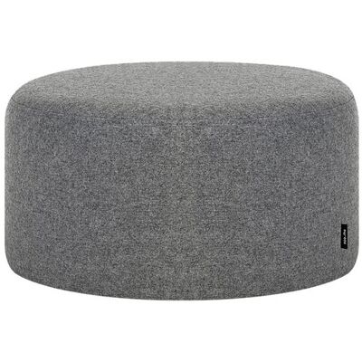 noo.ma Pouf Folk petit - carré 50x50x25 cm, minimaliste moderne noo.ma Pouf Folk petit - carré 50x50x25 cm, minimaliste moderne